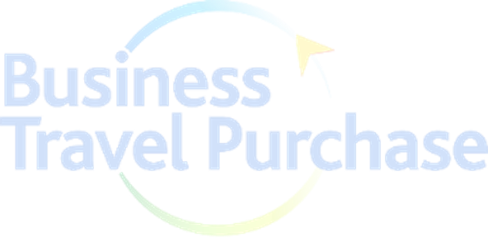 Business Travel white logo